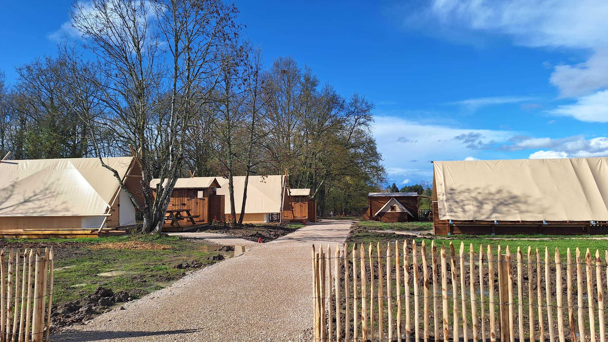 vue camping