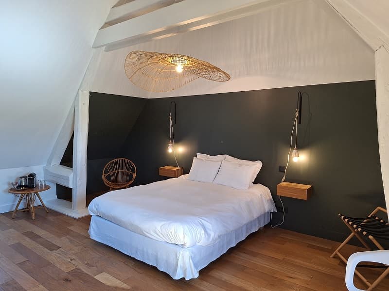 La Grange Touraine, chambres d'hôtes à Savonnières.