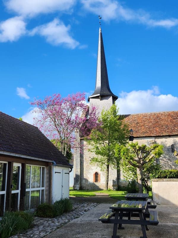 Eglise St Martin deChouday