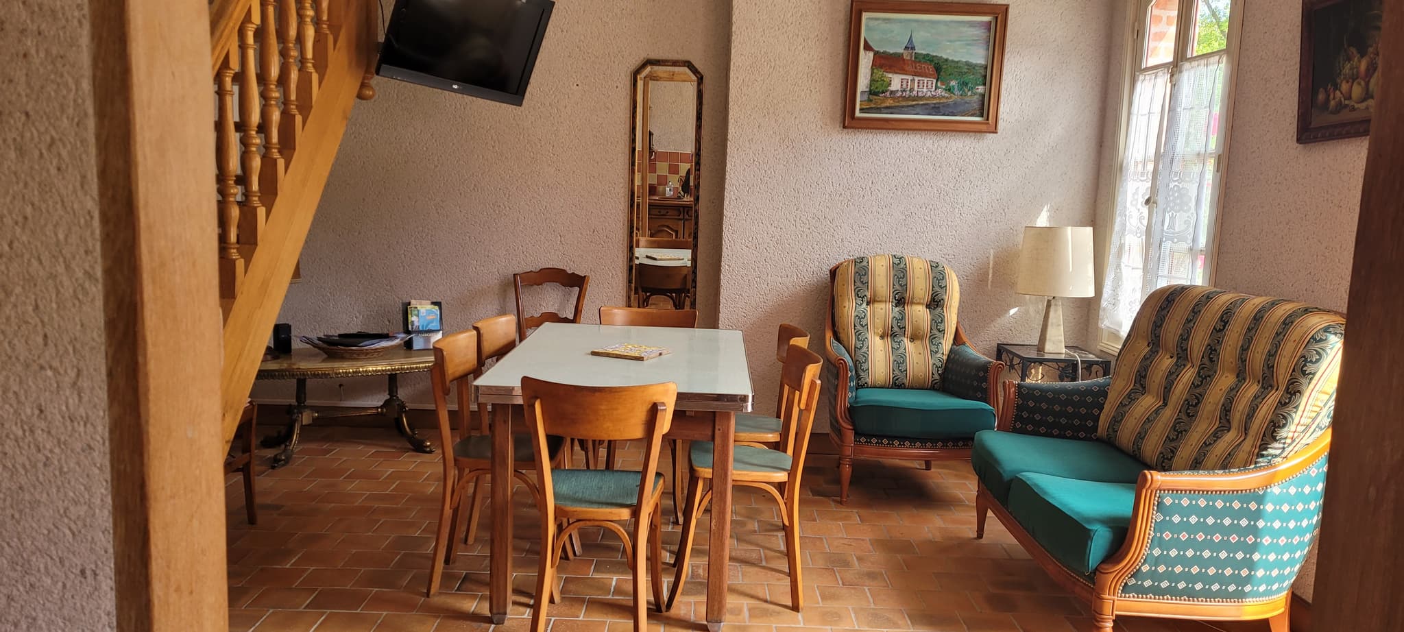 salle à manger