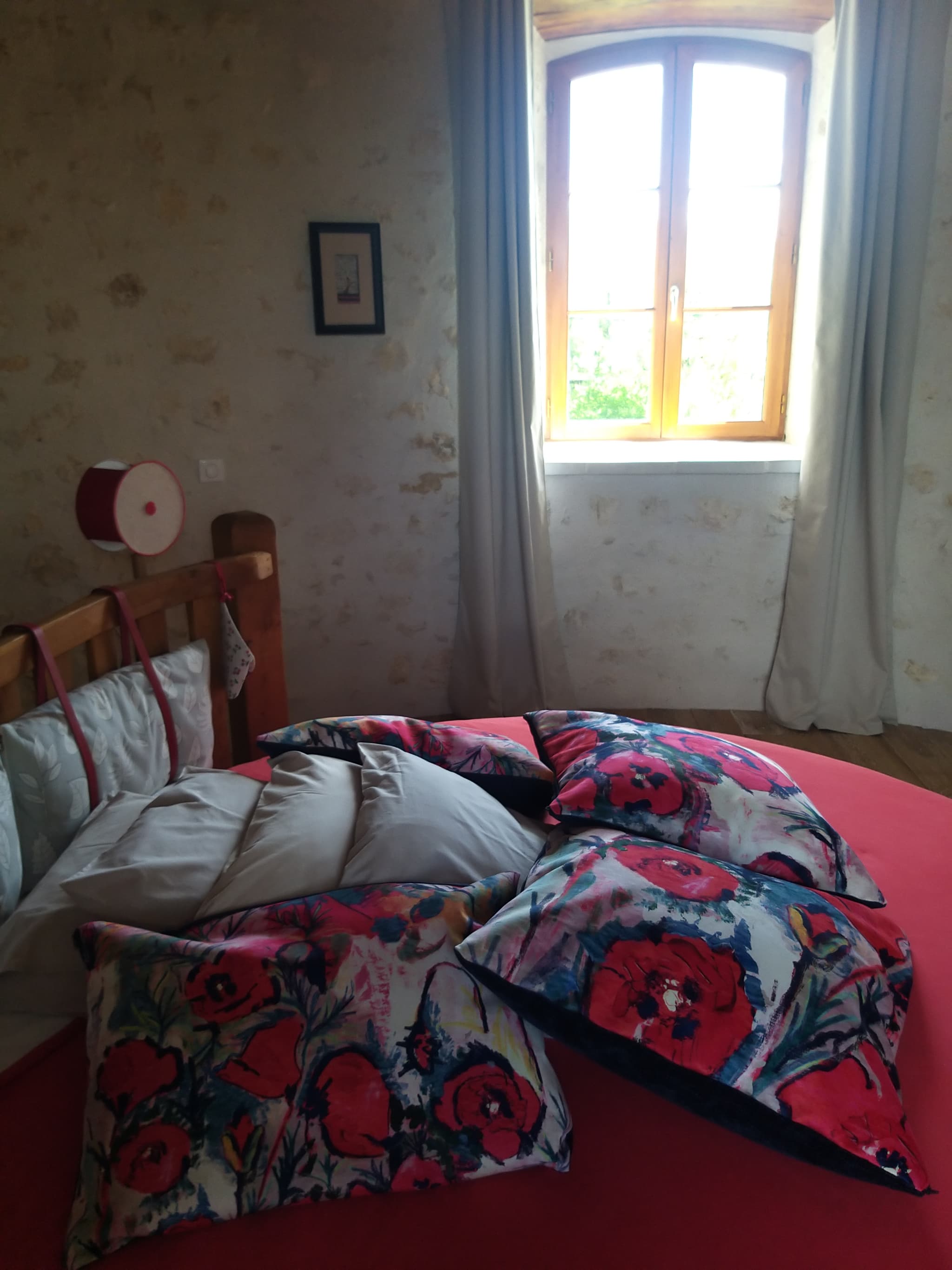 chambre insolite