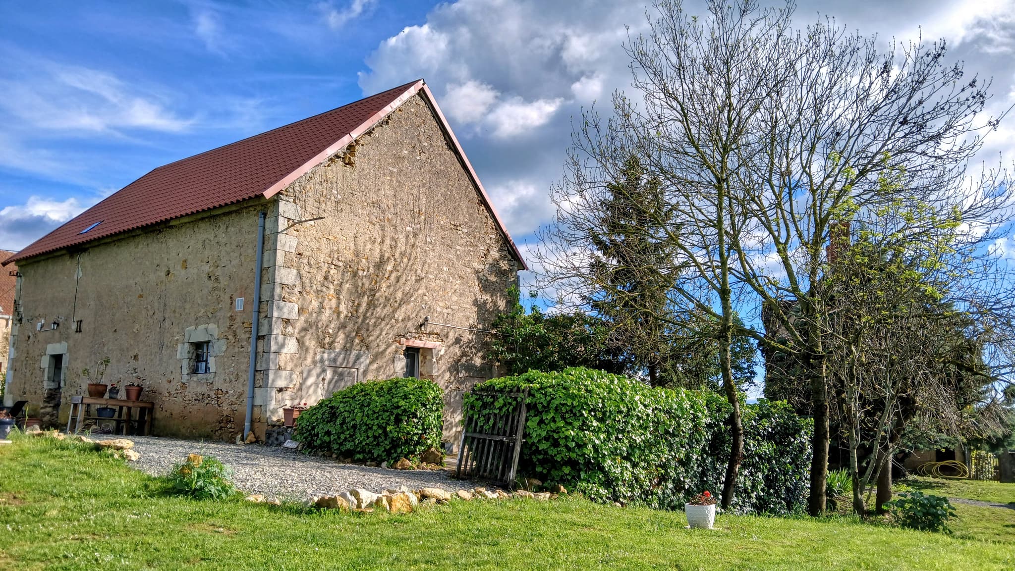 Gîte L'atelier - Néret