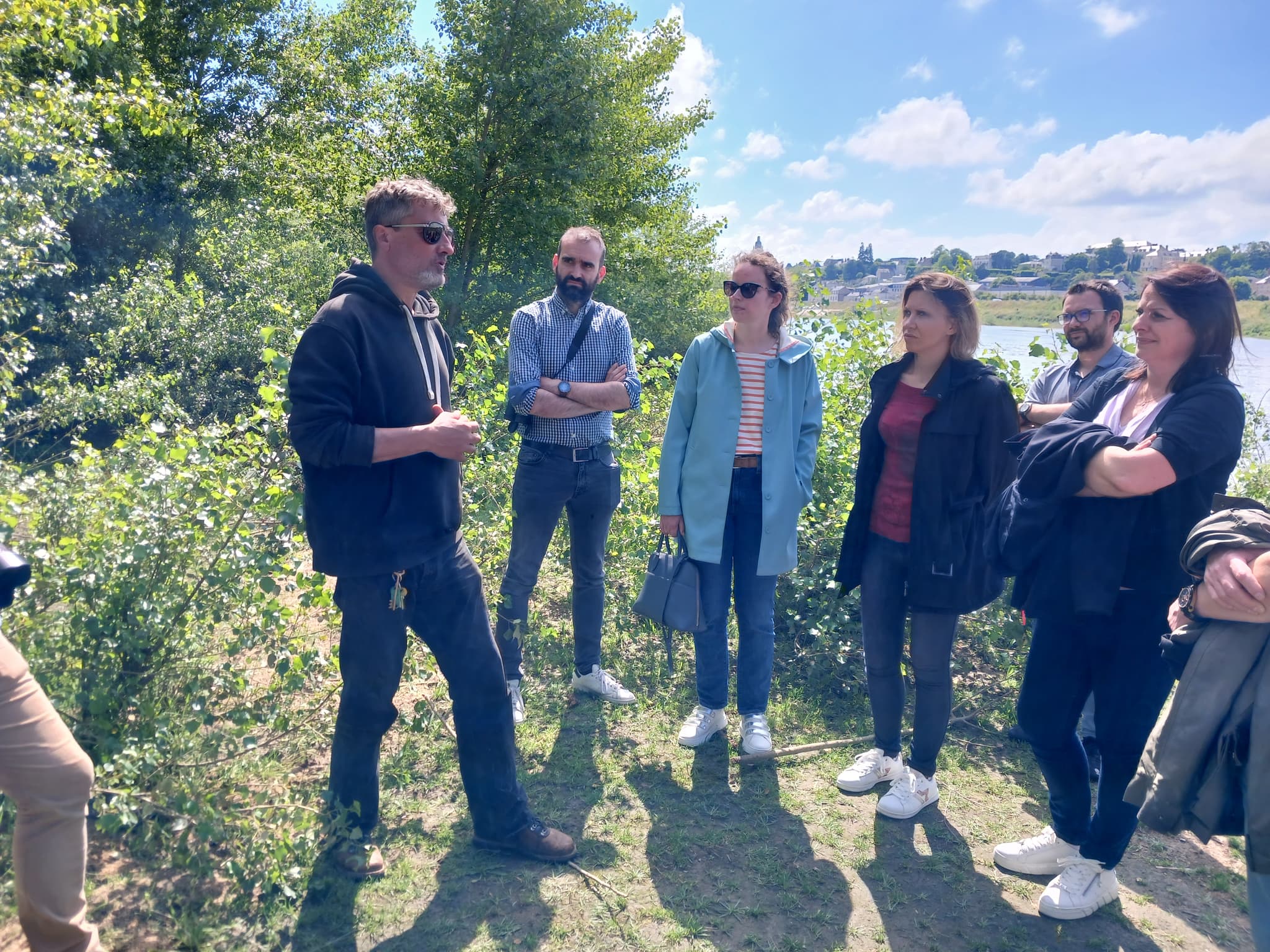 connaître le fonctionnement du fleuve