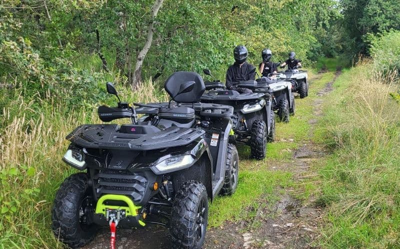 Berry quad