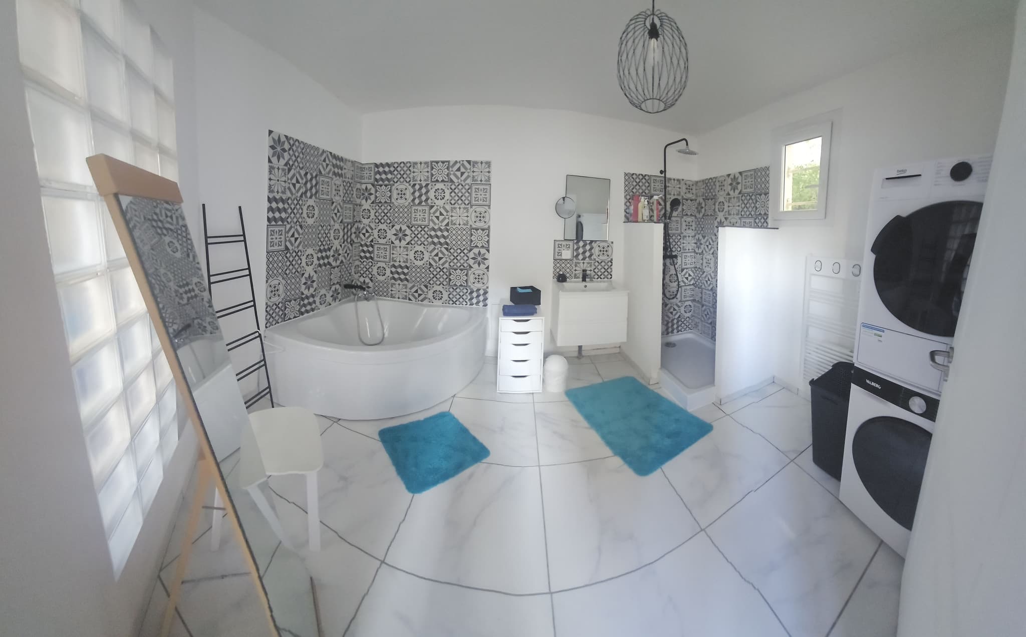 salle de bain
