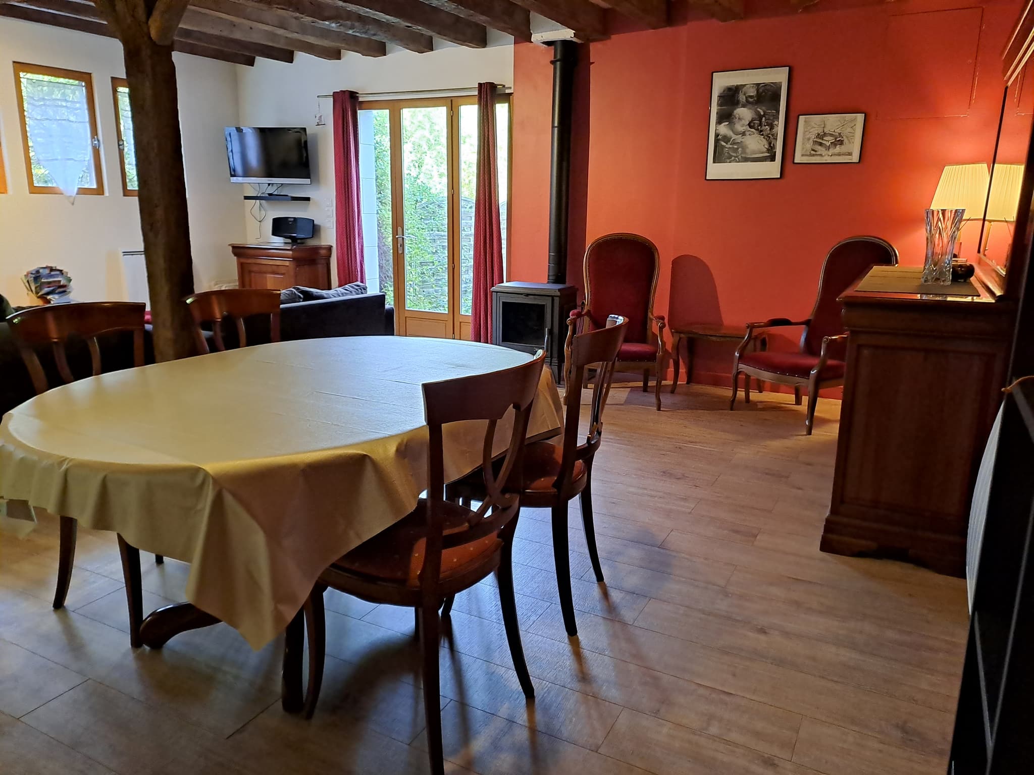SALLE A MANGER