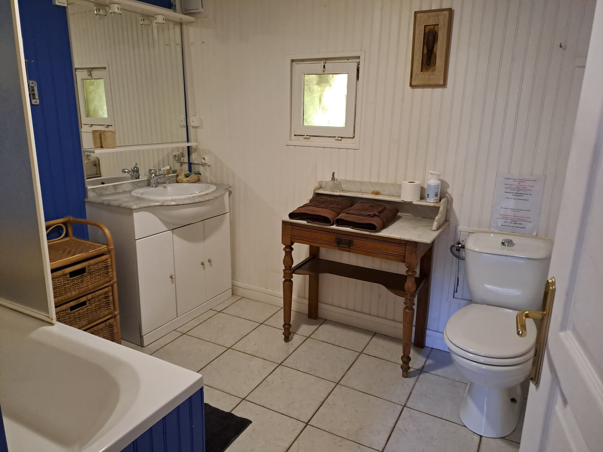 SALLE DE BAIN RDC