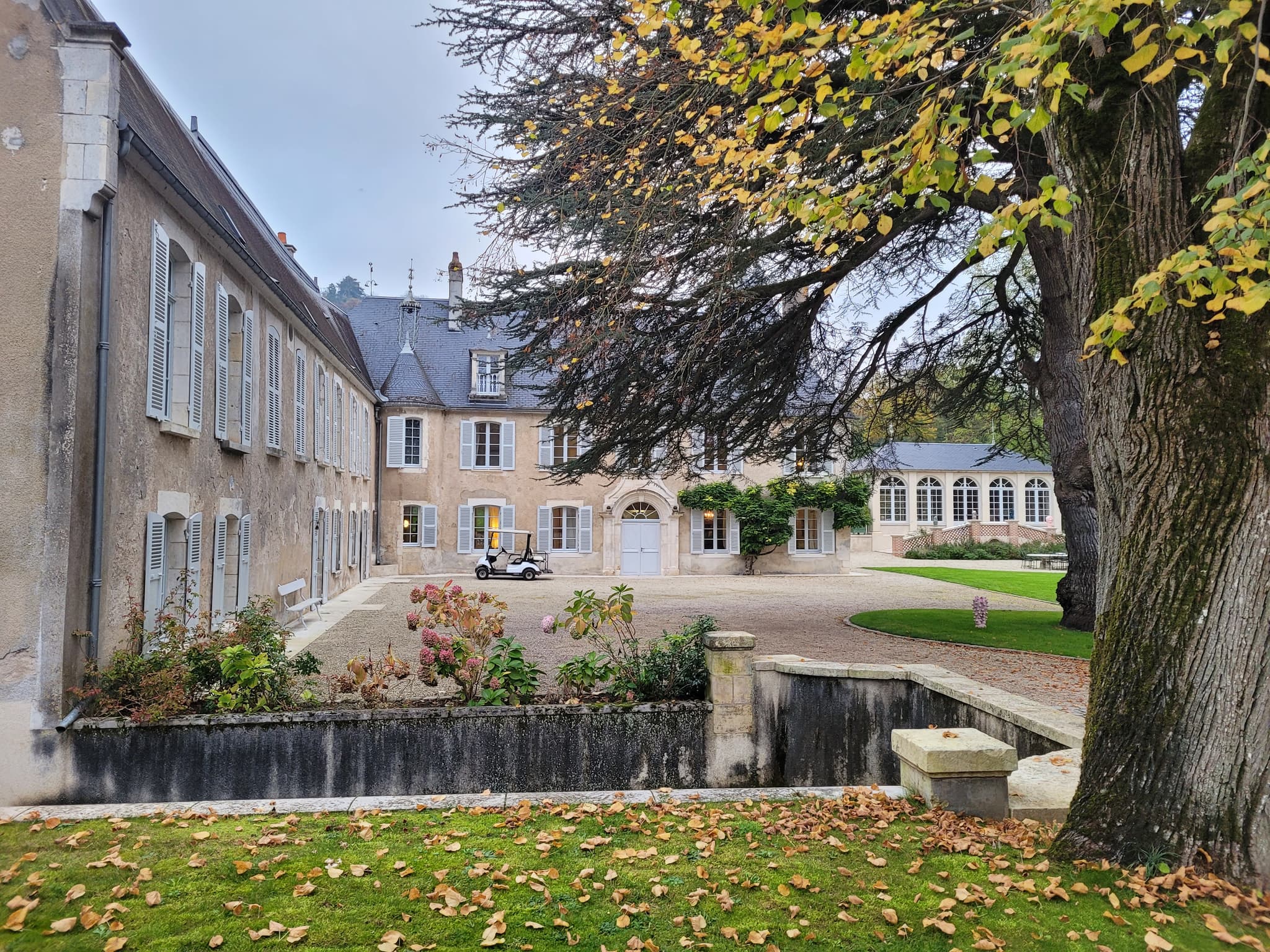 Chateau de l'Estang