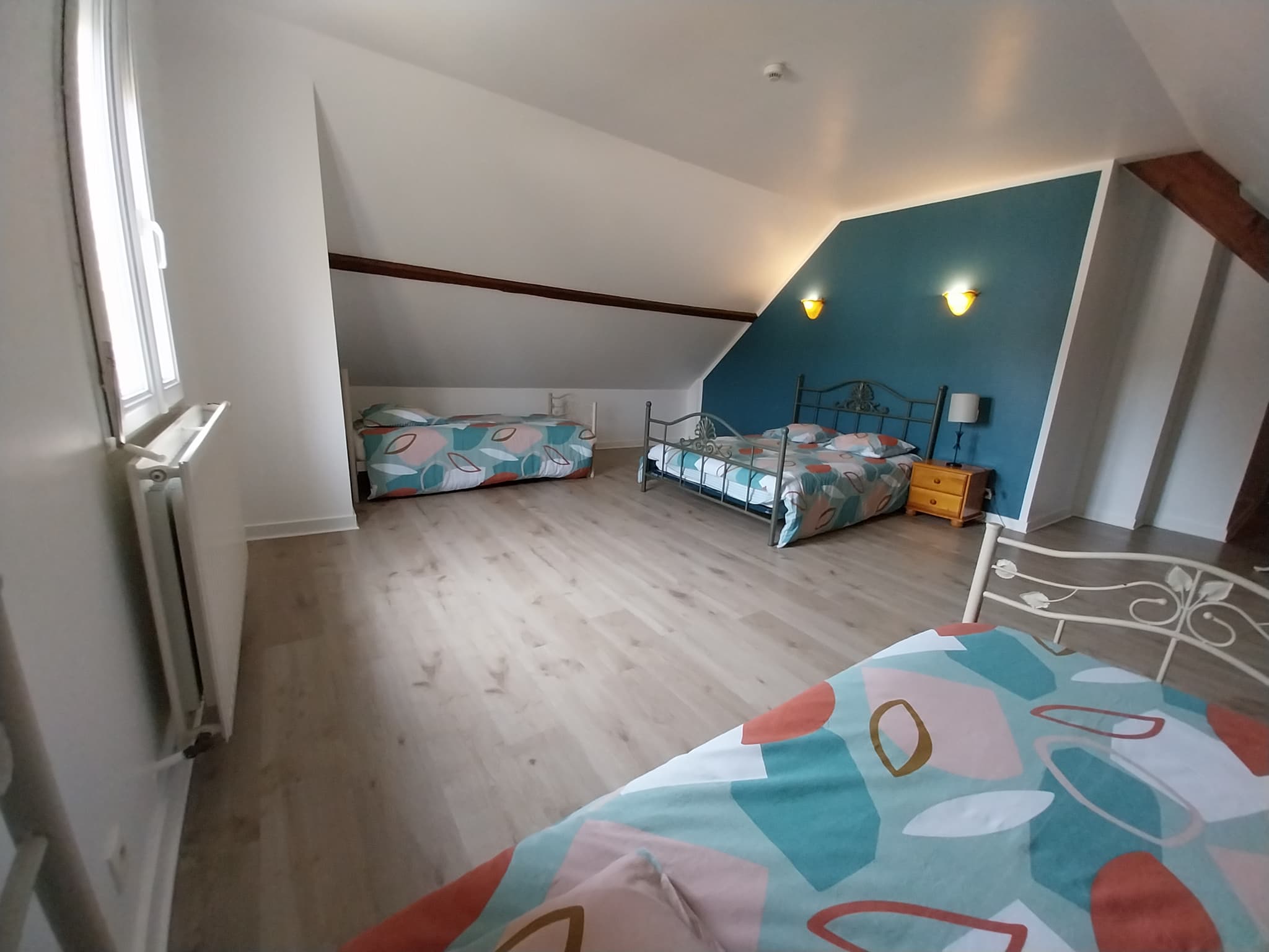 Chambre Familiale