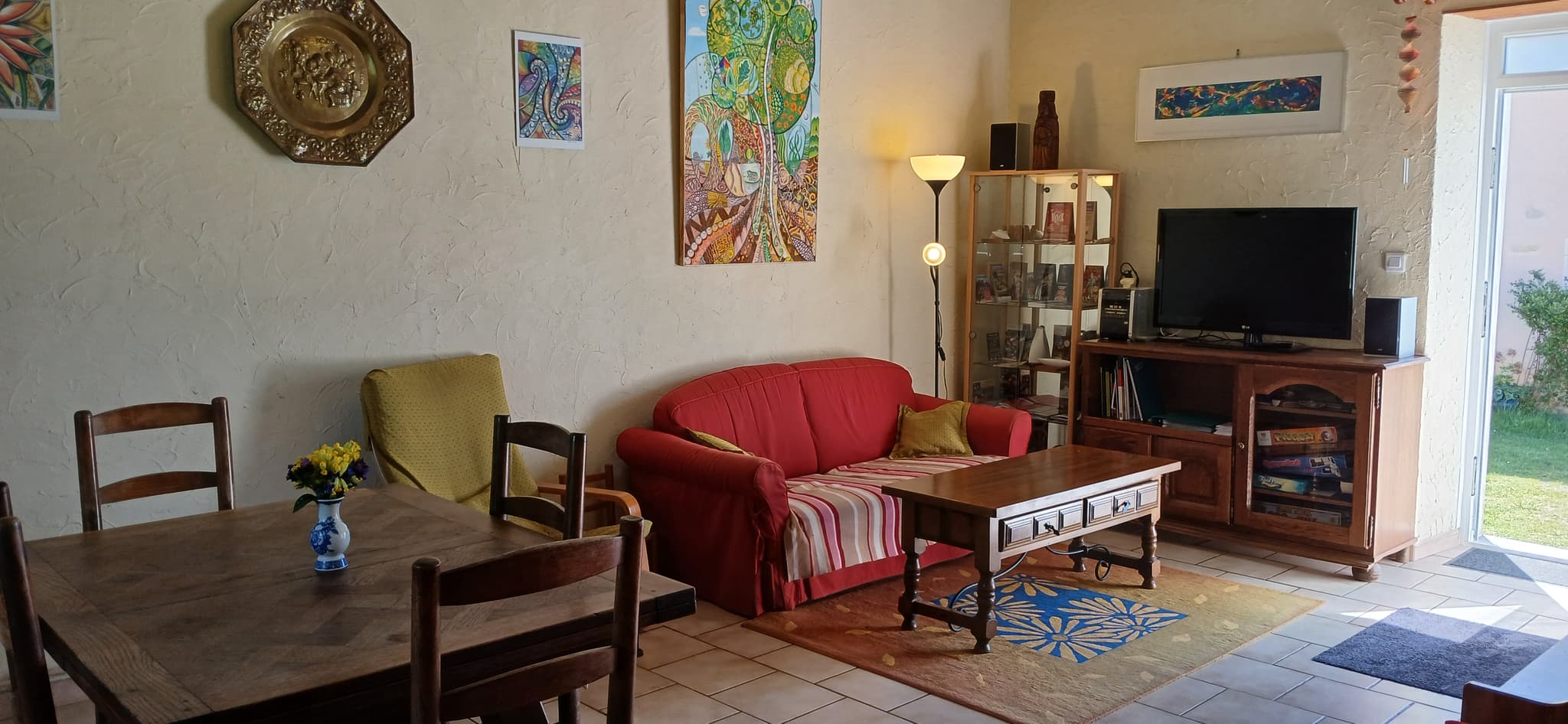 espace détente