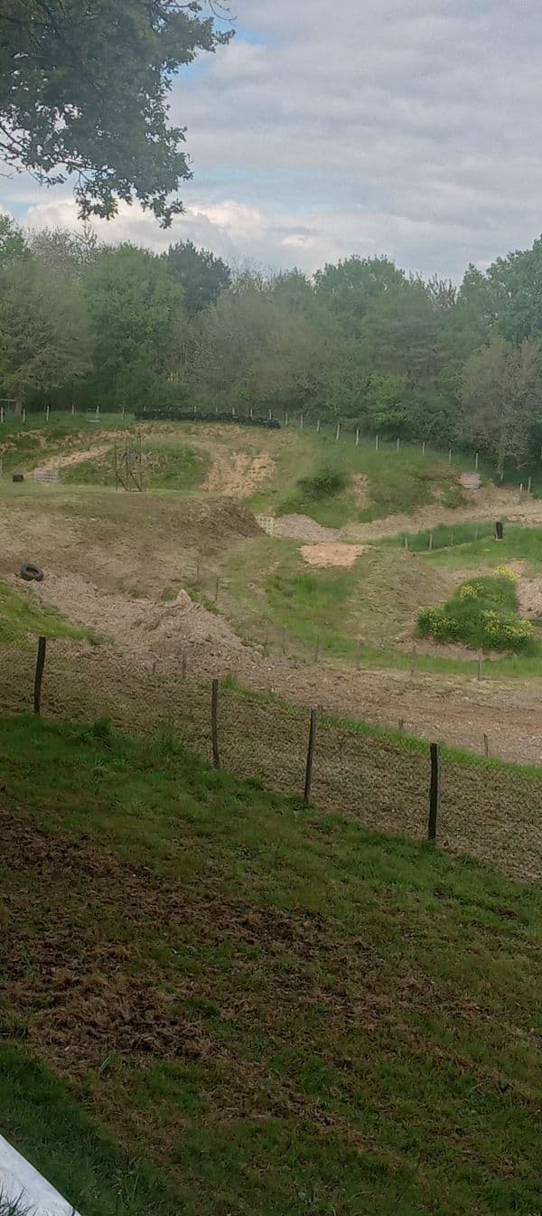 Terrain "La Briquetterie" - Moto Club de Selles-sur-Nahon
