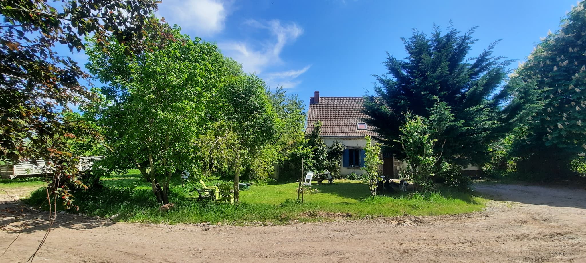 gîte Bouton d'Or