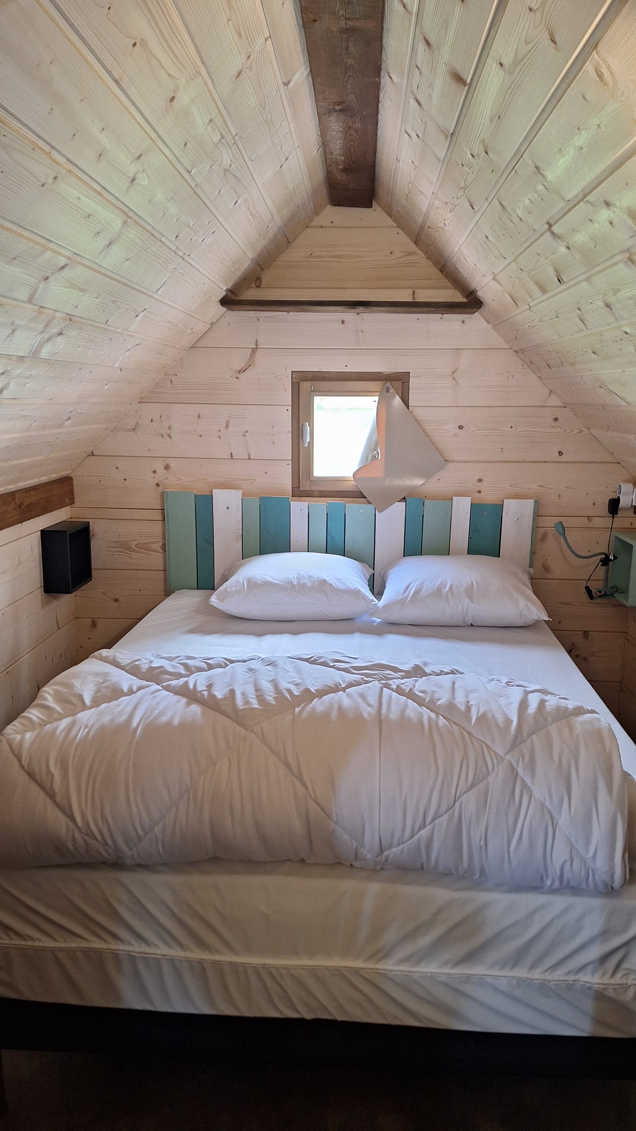 chambre lit double