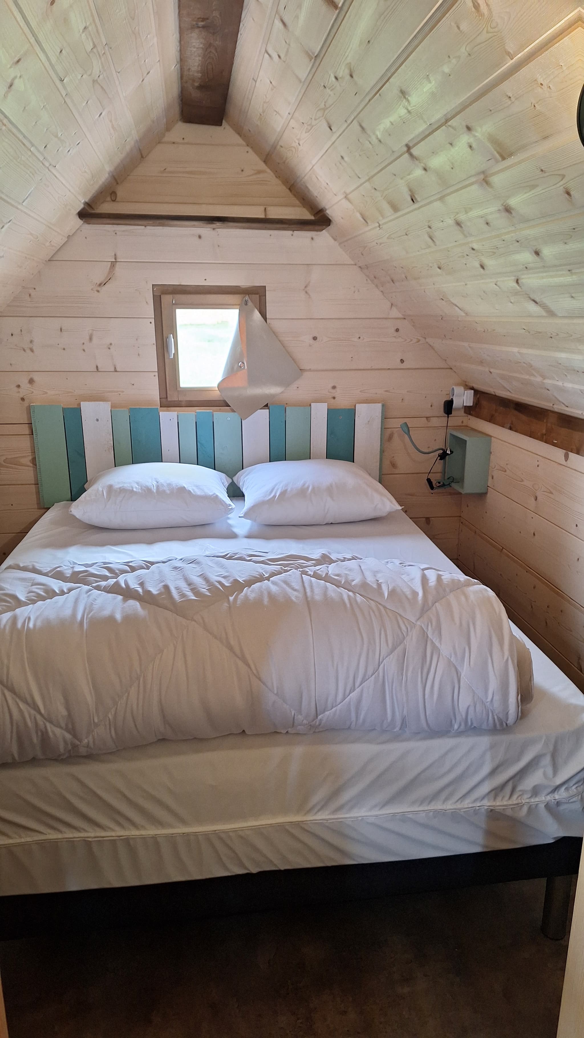 chambre lit double
