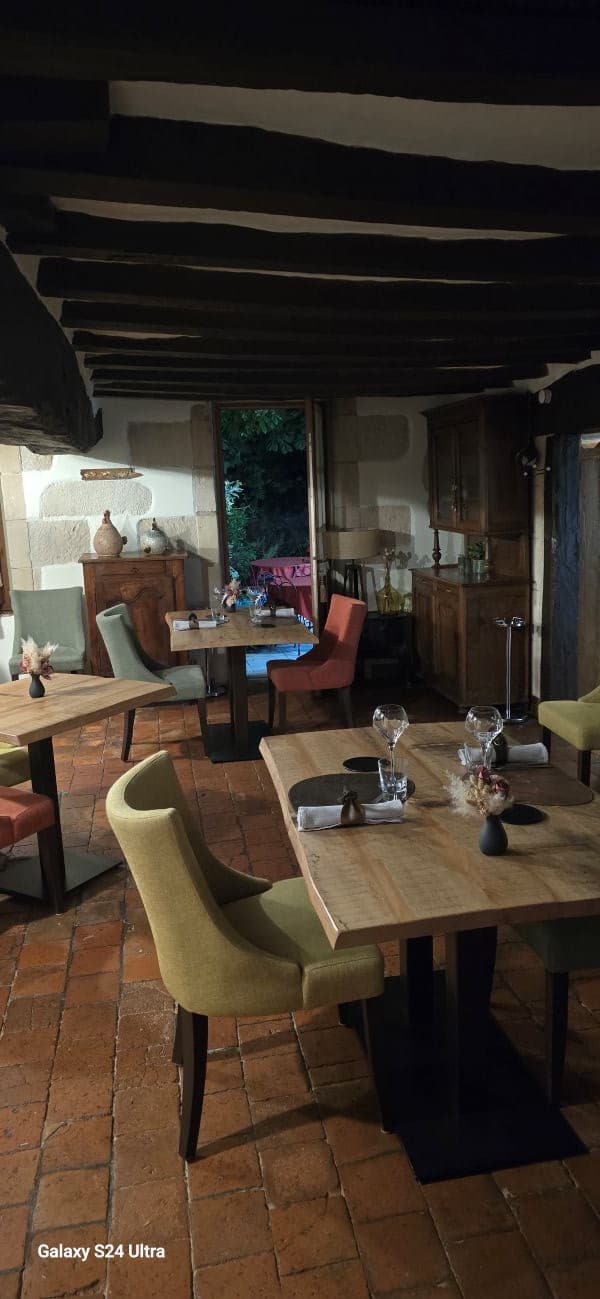 Auberge Saint-Fiacre
