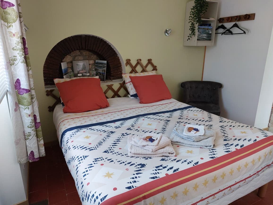 Chambre (vue)