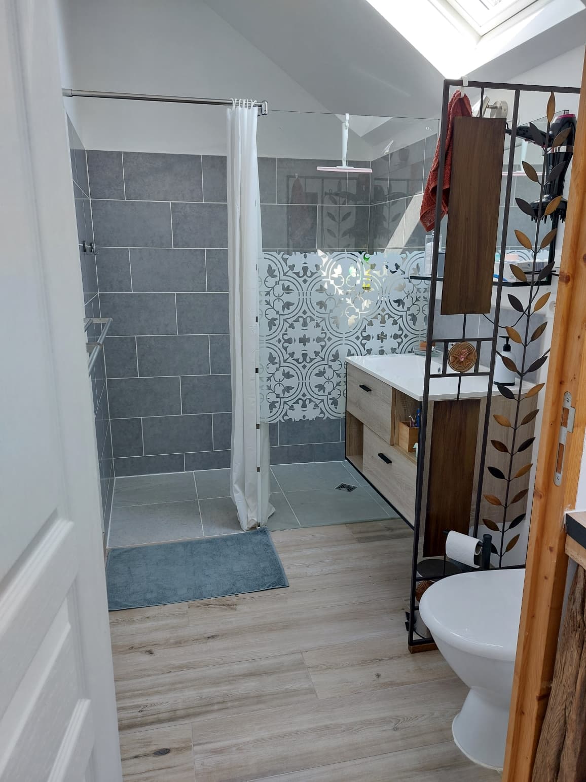 Salle d'eau /wc