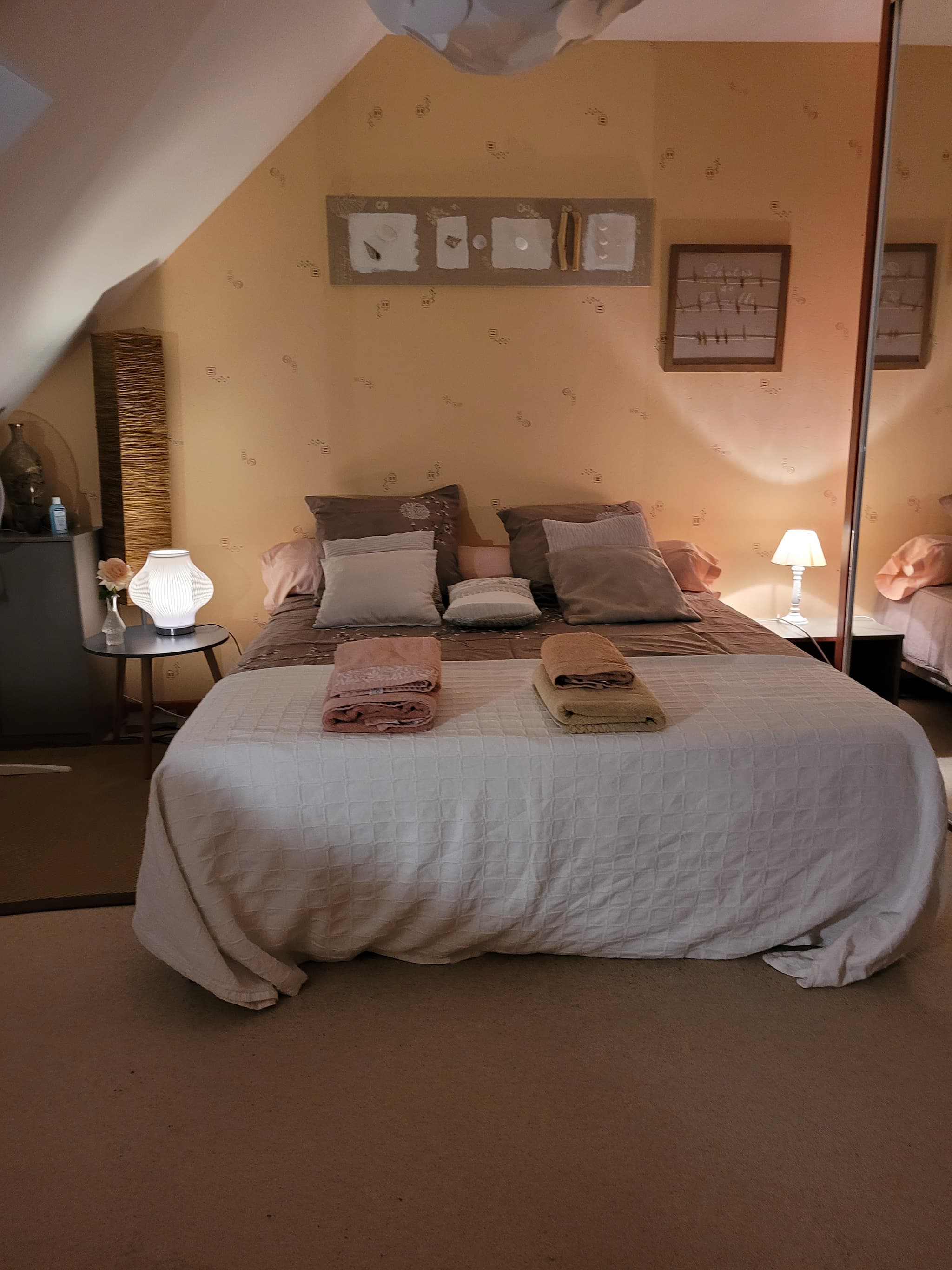 La chambre