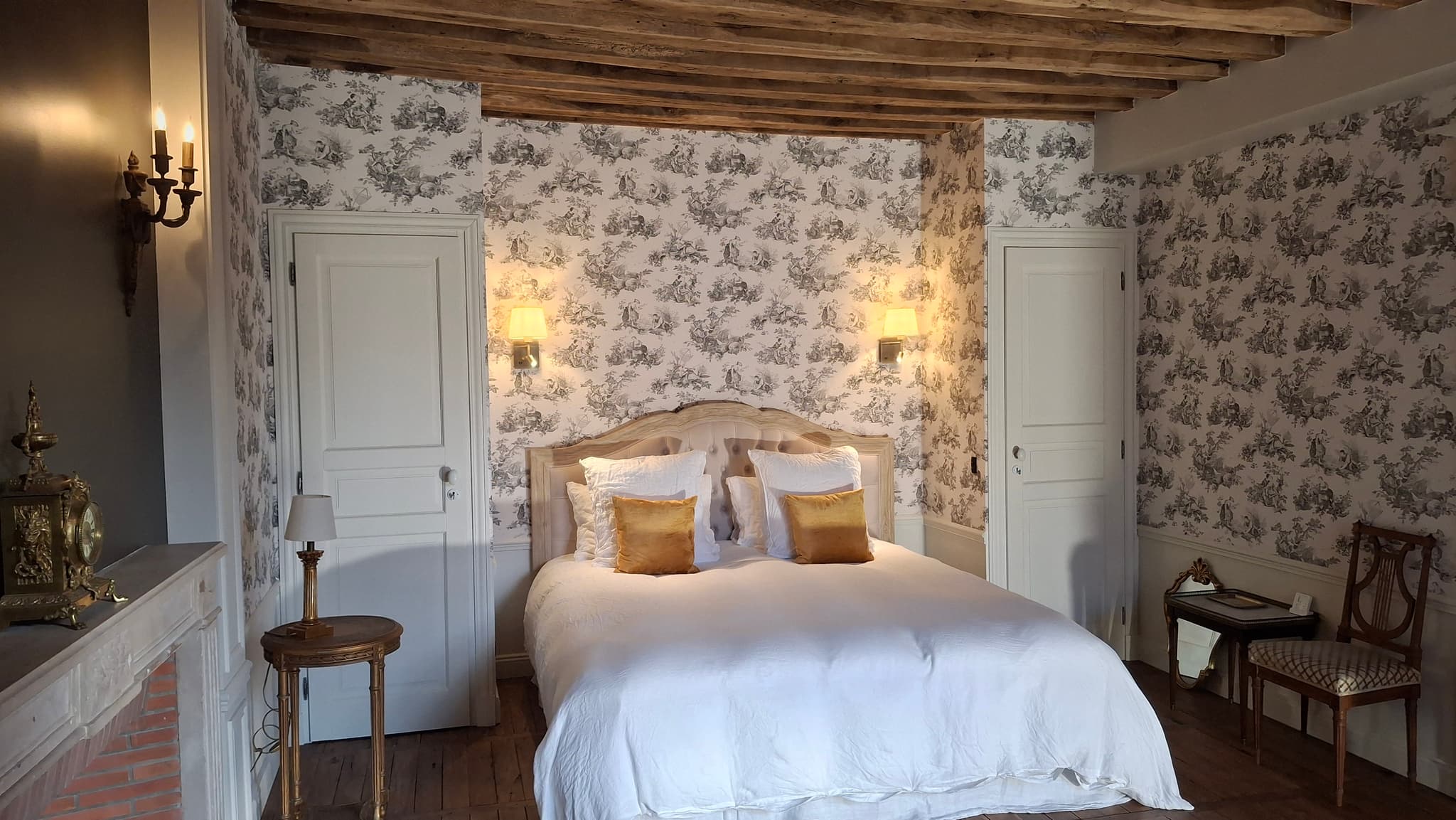 Chambre Jacques I