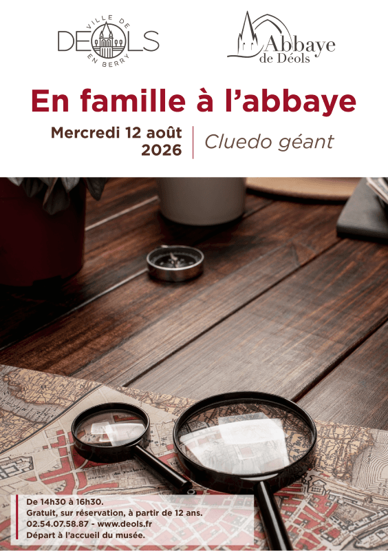 2026 08 12 Cluedo géant Déols