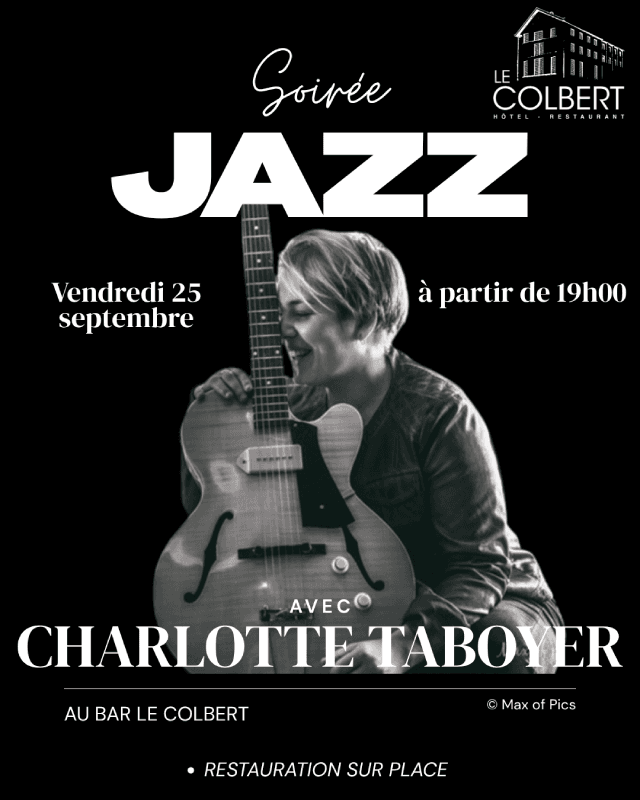 2026 09 25 Soirée Jazz