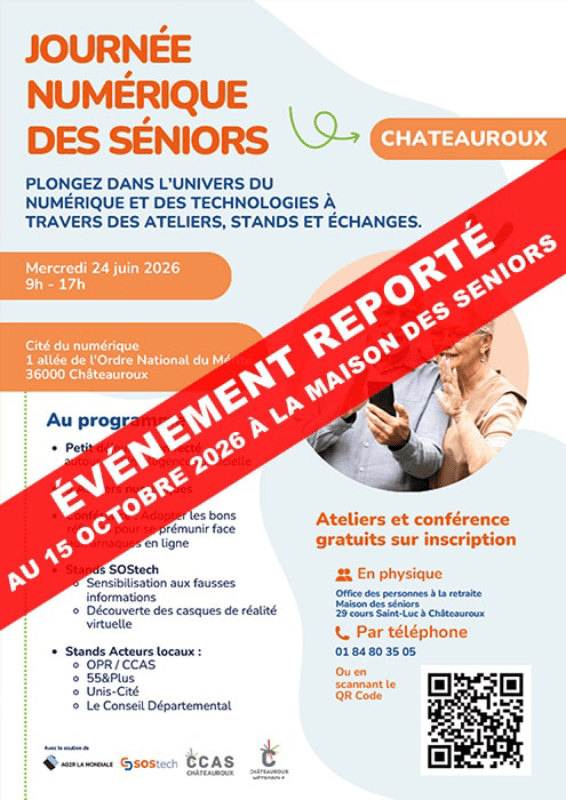 2026 10 15 Journée du numérique