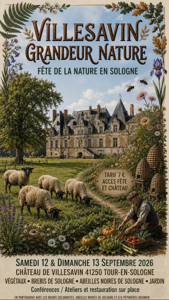 2026 Villesavin