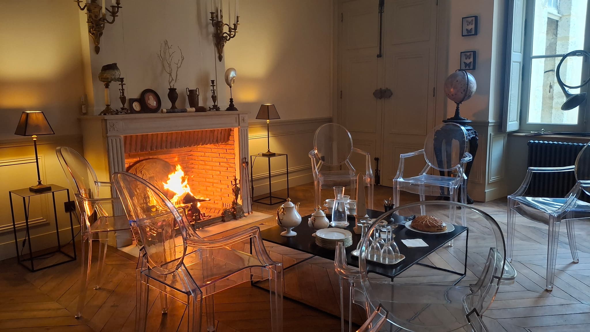 Grand salon