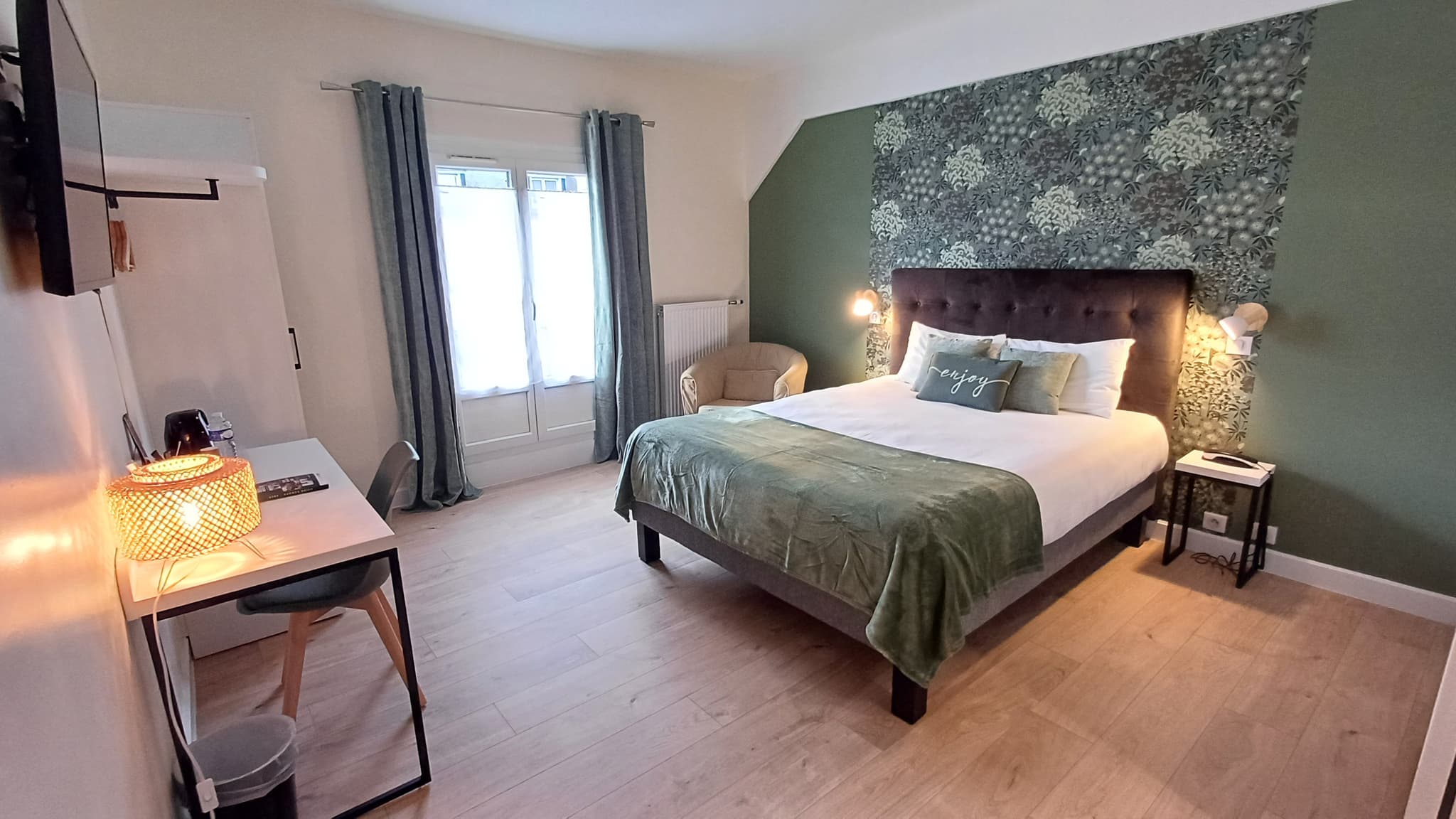 Briare - Hôtel le cerf