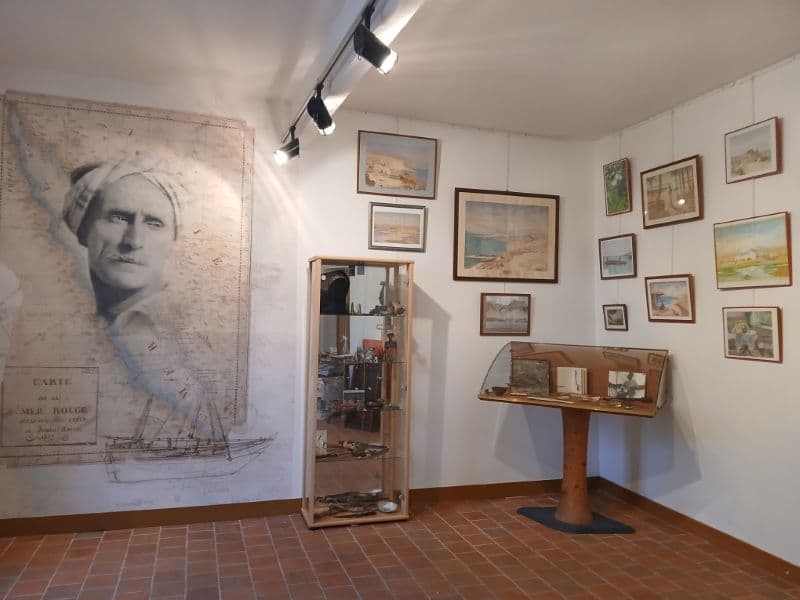 Musée Henry de Monfreid