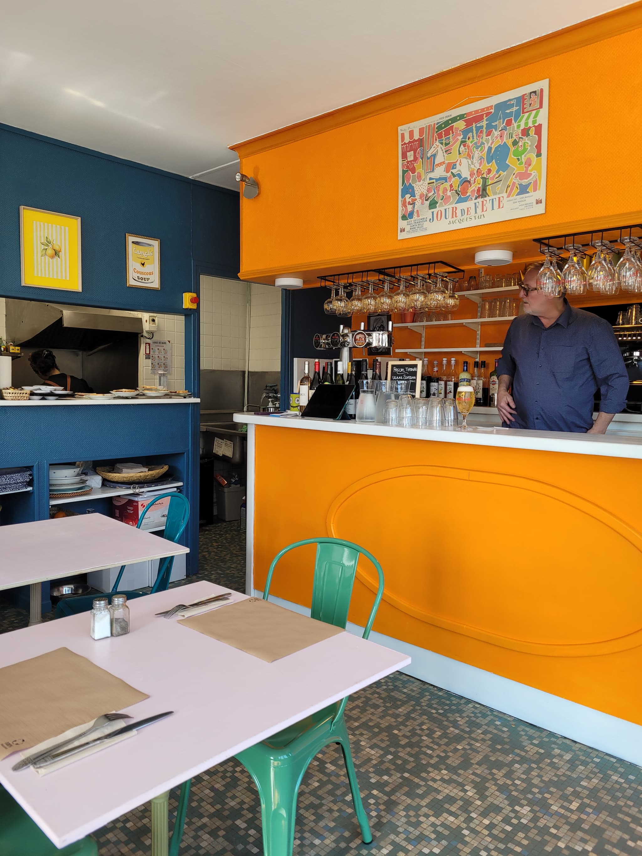 Bar l'eau douce