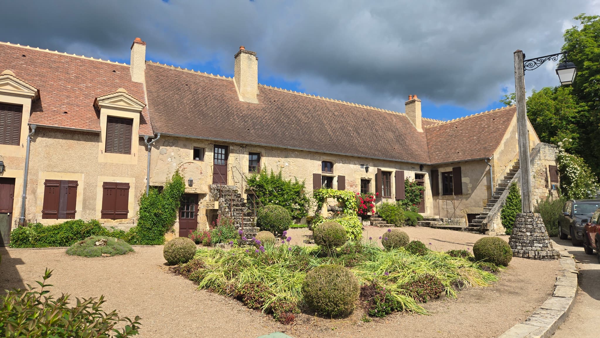 La maison d'Apremont