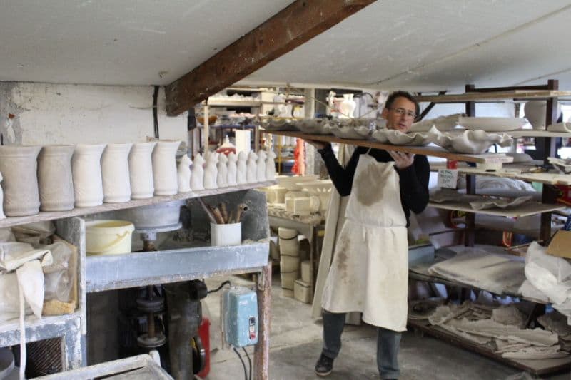 Faïencerie de Parpeçay