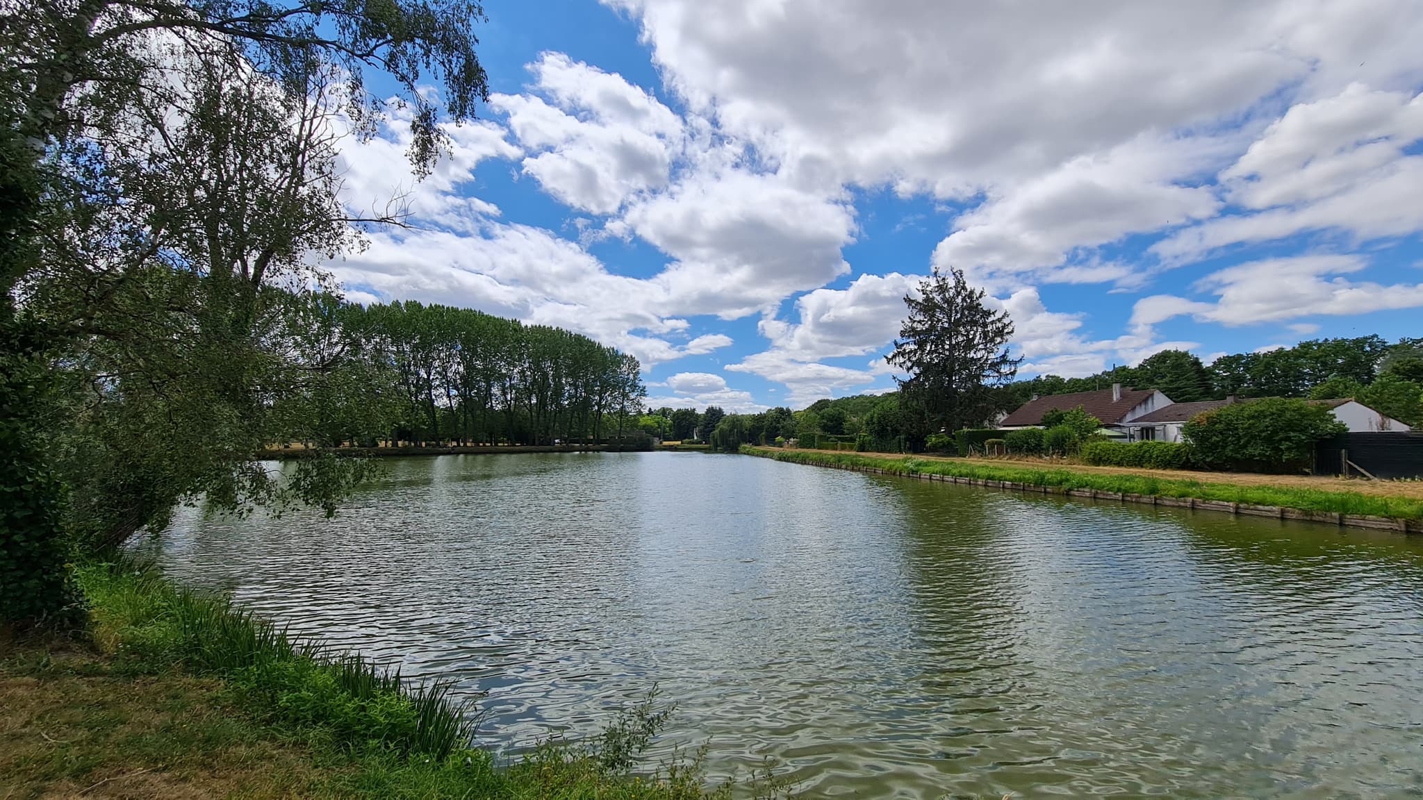 Etang St Florent