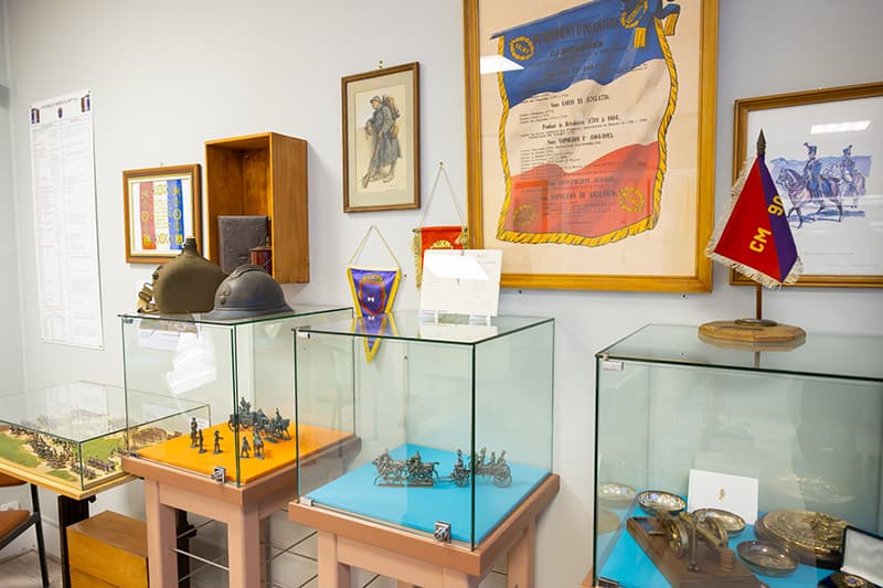 La Maison de la Mémoire Militaire