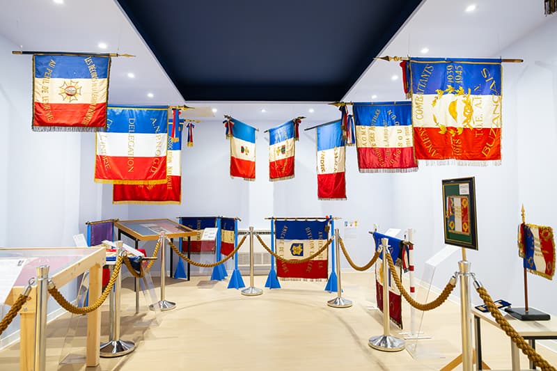 La Maison de la Mémoire Militaire