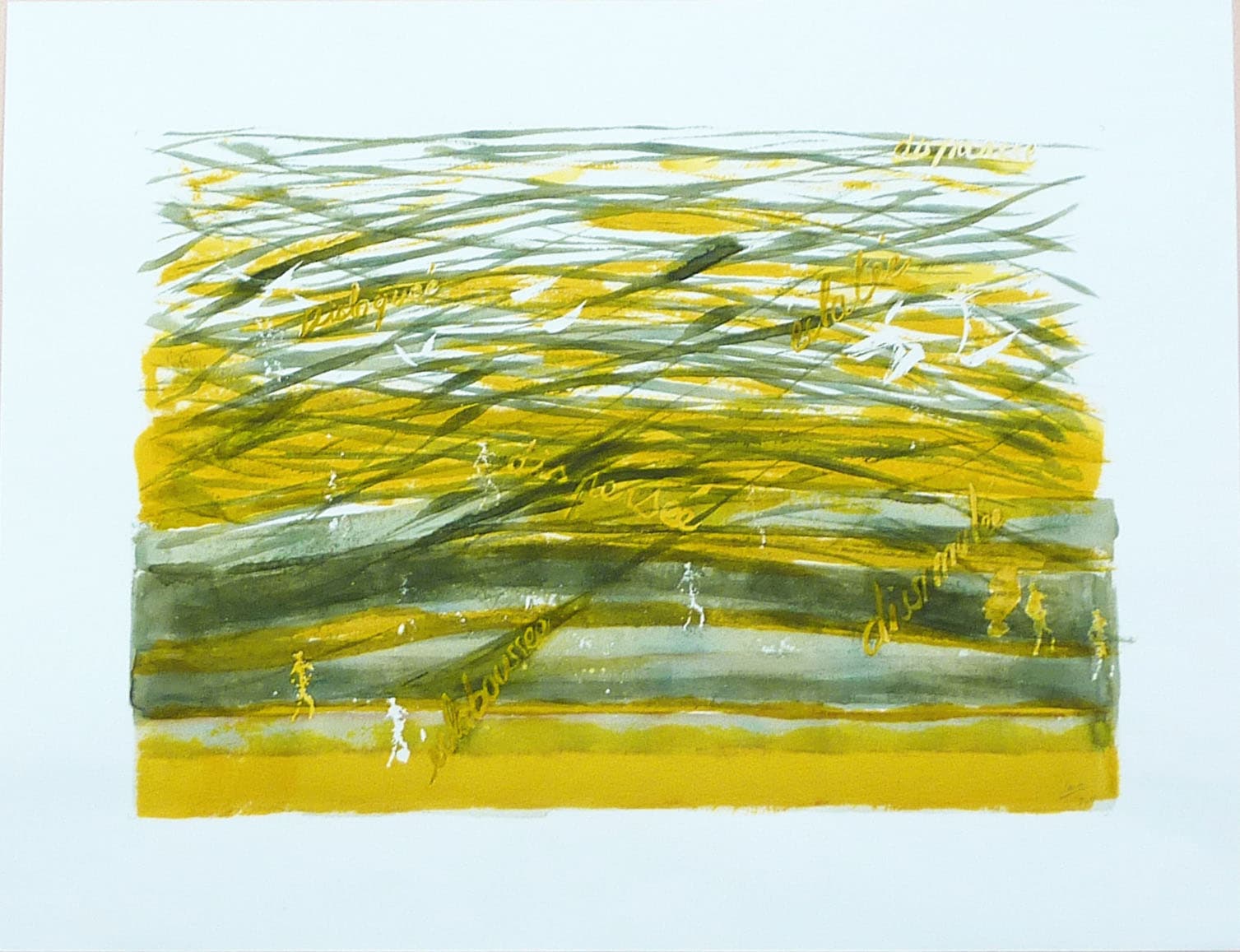Horizon (“Dispersée”)