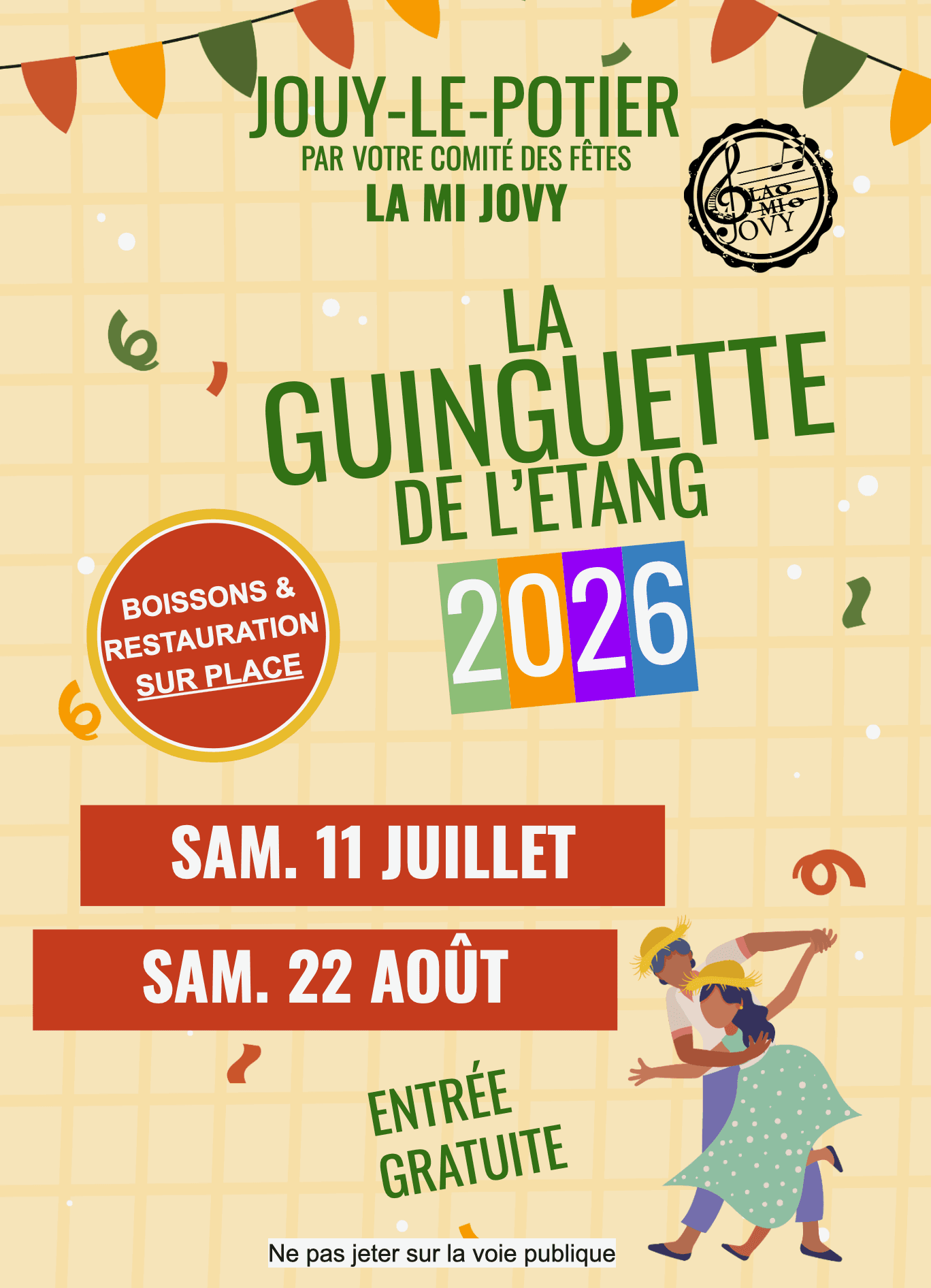 22 - guinguette jouy