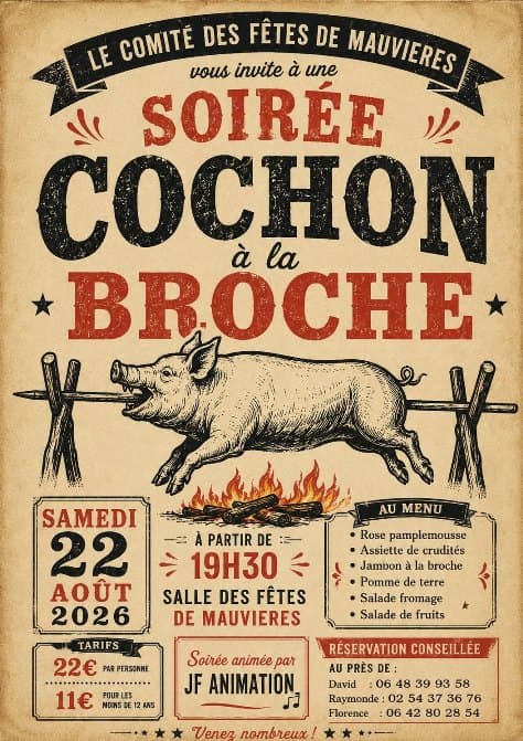 22-08 Soirée Mauvières