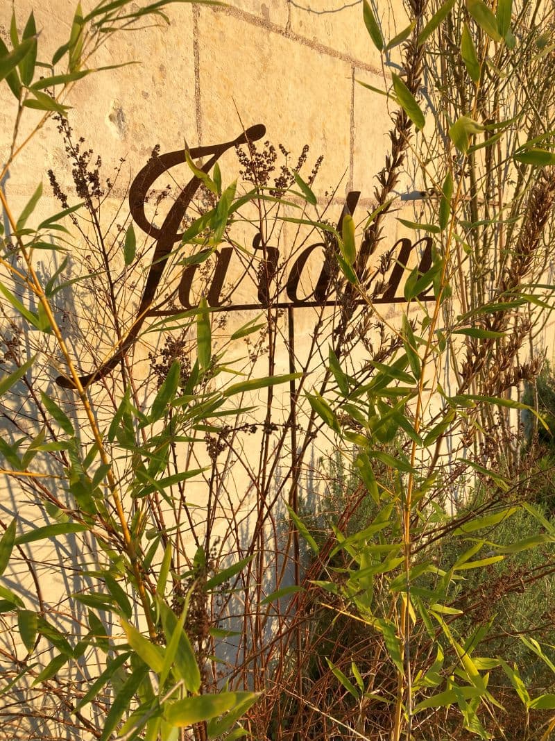 22 Le jardin 022025