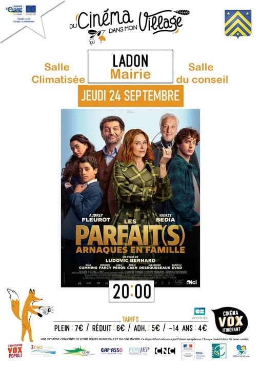 24-09-2026 Ladon ciné