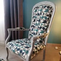 relooking fauteuil