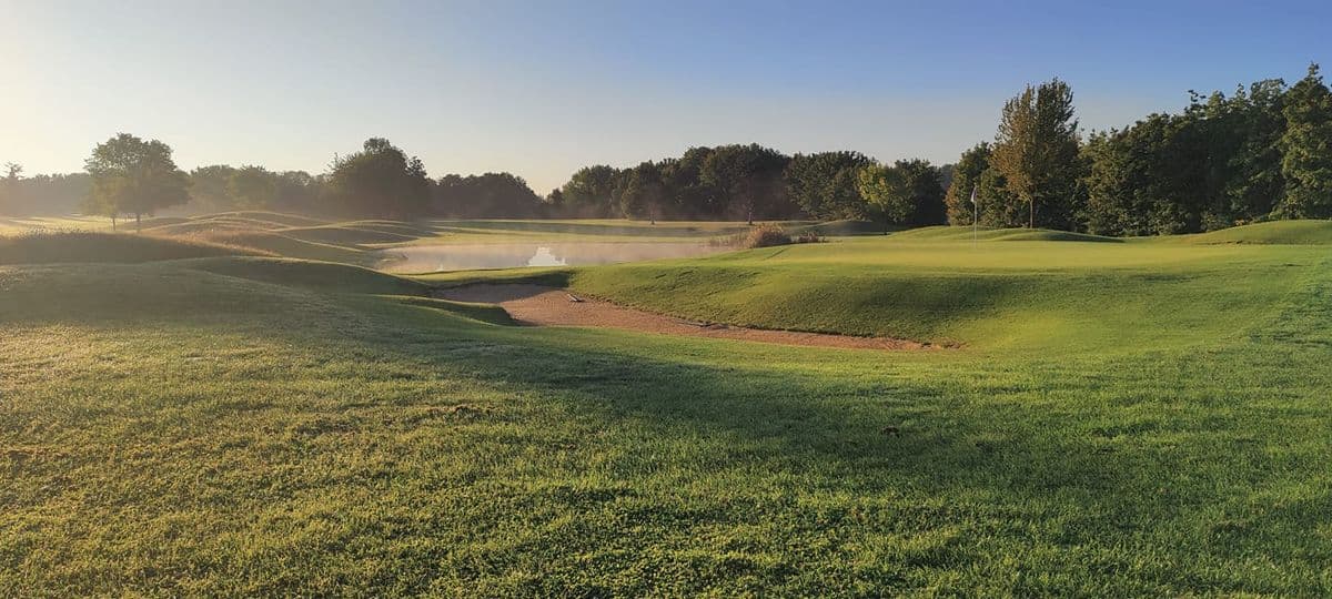 Golf de bourges - 18