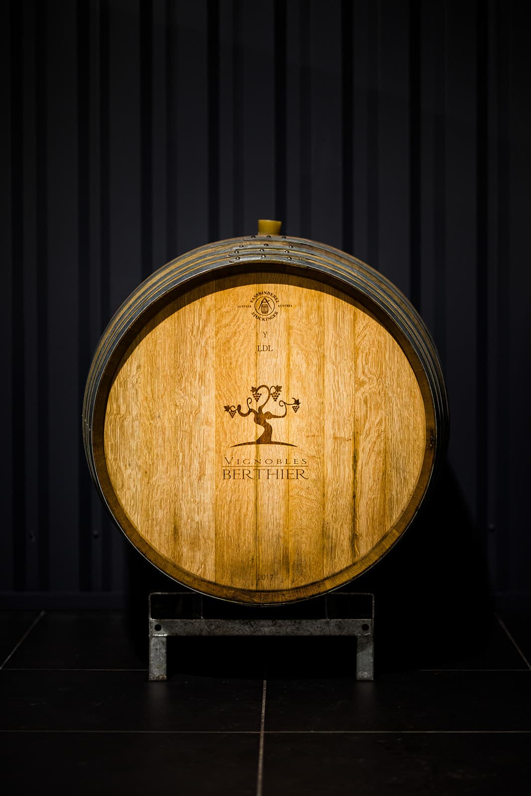 Vignobles Berthier