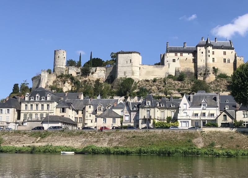 26 Forteresse Royale de CHINON