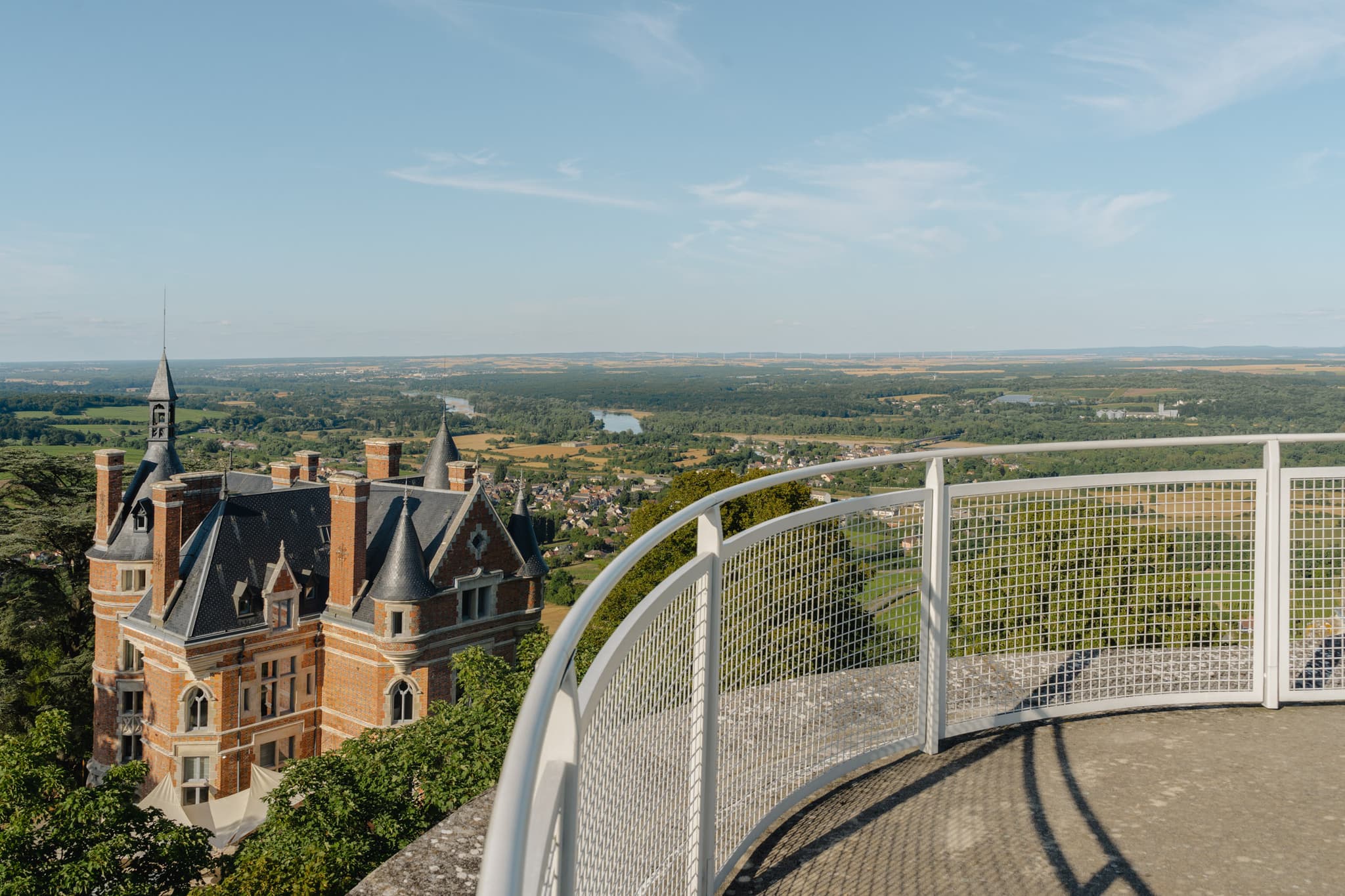 @Tour des Fiefs Sancerre