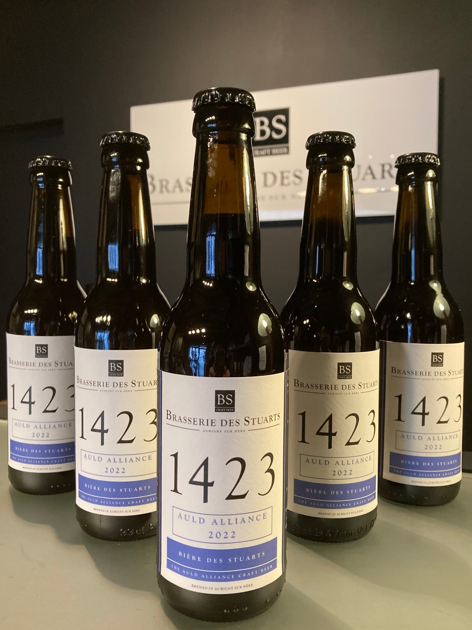 Bières 1423