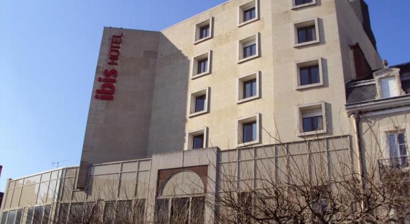 Hôtel Ibis Châteauroux