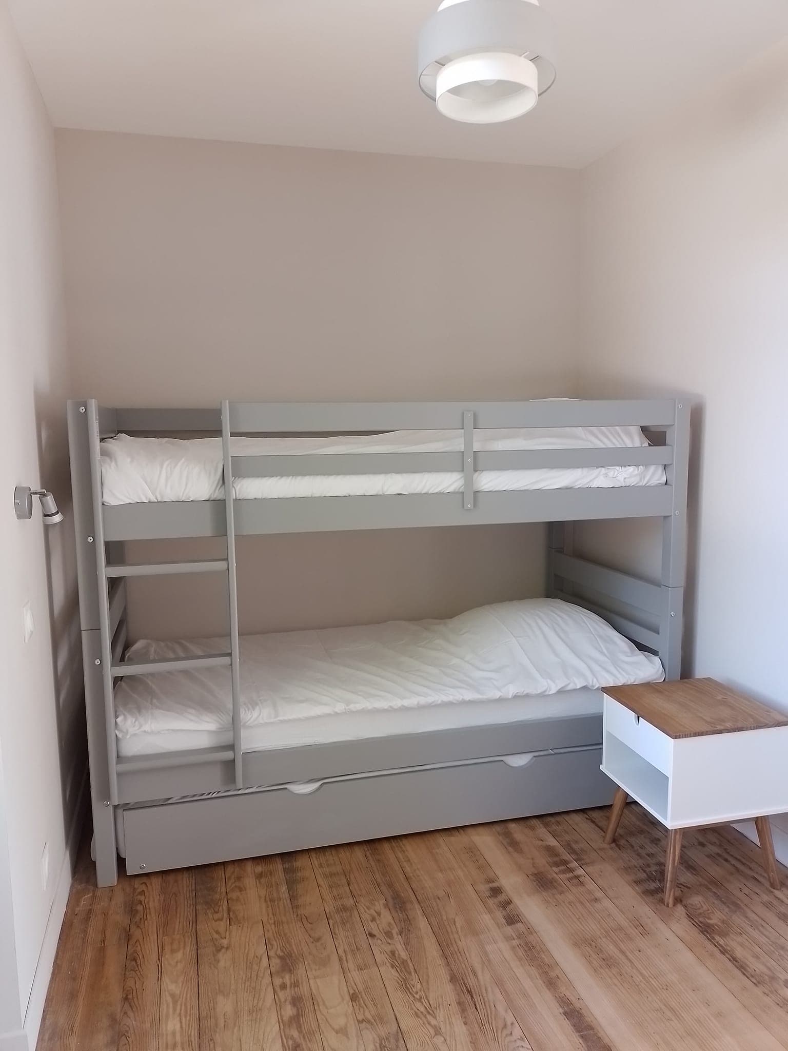 Chambre 1 gîte 5 personnes
