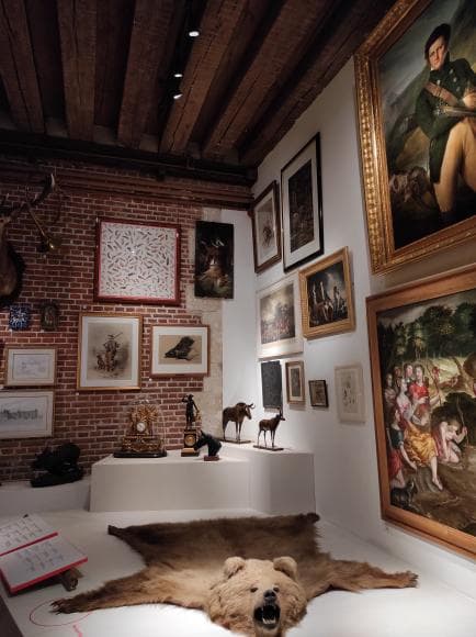 Salle 1